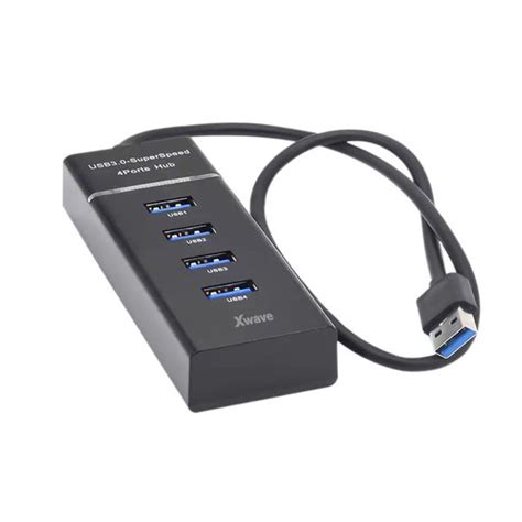 USB HUB 4 porta Xwave HUB141 | Volim svoj dom