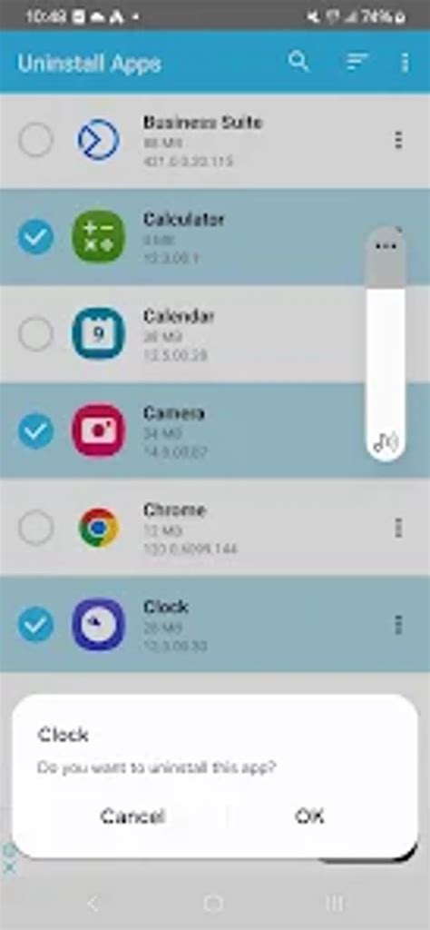 Image result for How to Uninstall App