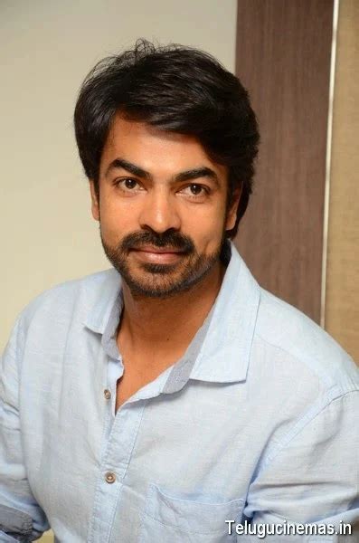 Ravi Varma Interview Photos