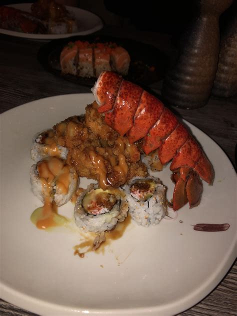 Lobster Roll Dallas Tx : r/sushi