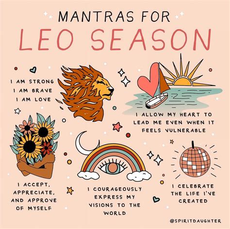 When Is Leo Season