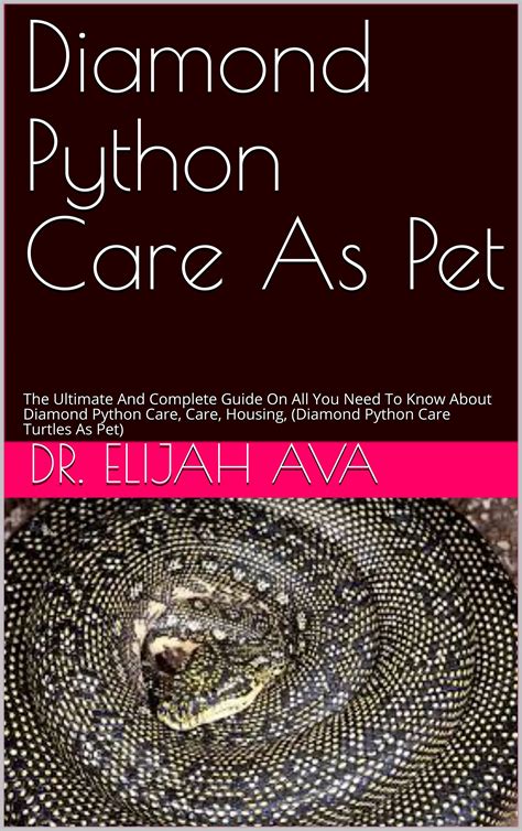 Diamond Python Care 的图像结果