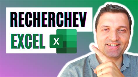 Formation Excel Recherchev 的图像结果