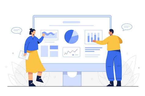 Data presentation Vectors - Download Free High-Quality Vectors from ...