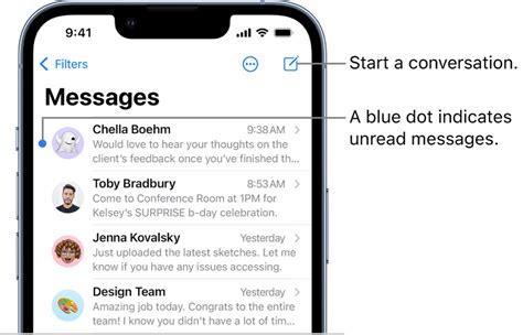 How to pin text messages on iPhone in iOS 14 - 9to5Mac