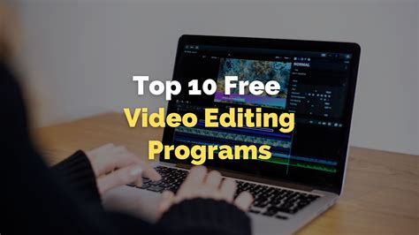 Free Video Editing Software for PC 的图像结果