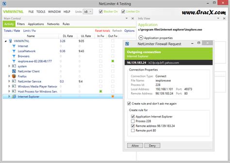 NetLimiter 3 Pro v3.0.0.11 » Скачать бесплатно программы для Windows 7 и 10