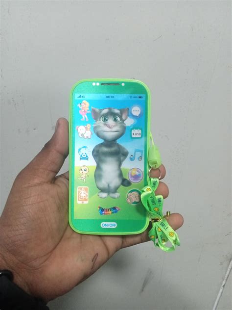 Buy Sevriza® My Talking First Learning Kids Mobile Smartphone with ...