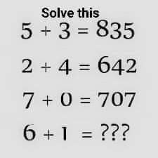 Image result for Math Logic Brain Teasers