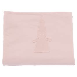 4829X copertina culla bimba girl FRUGOO felpata rose cotton blanket