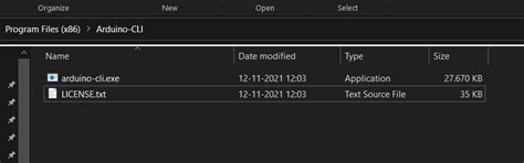 Image result for Arduino CLI Installation