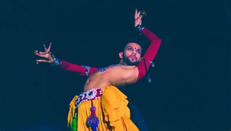 Success Of India’s First And Much Loved Male Belly Dancer Shows How ...