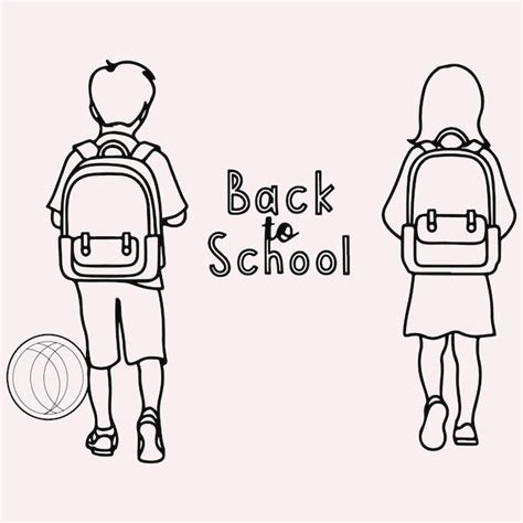 Back to school | Premium AI-generated vector
