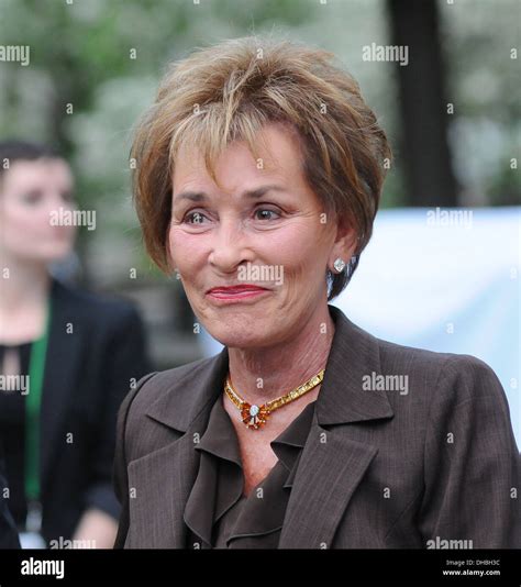 Judge judy hi-res stock photography and images - Alamy