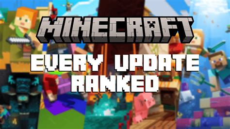 Image result for Every Minecraft Update