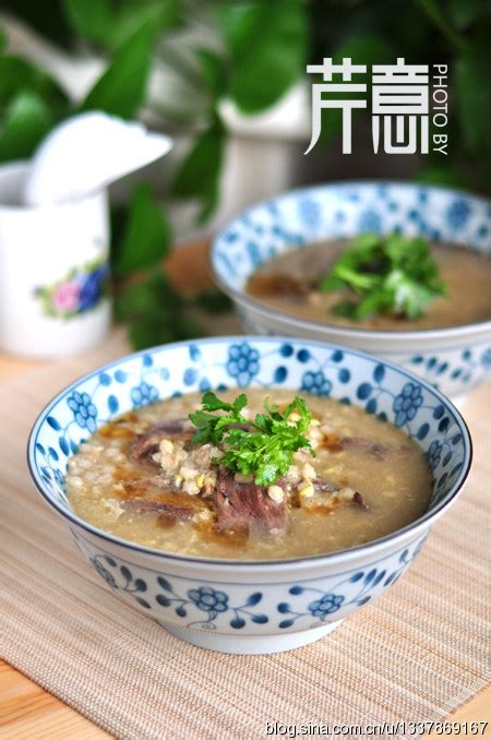 糁汤之牛肉糁汤 - 糁汤之牛肉糁汤做法、功效、食材 - 网上厨房