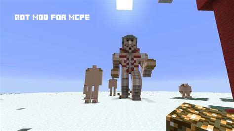 Image result for Minecraft Titans Mod Download