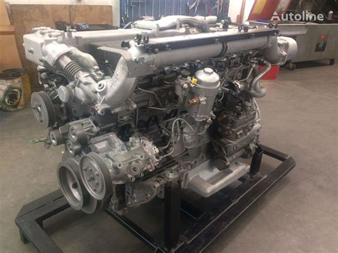 MAN D2676LOH28 - 505CV - EEV - BUS engine for truck for sale from Italy ...