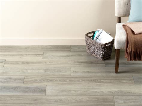Aquaguard Performance Flooring | Fielders Gray Waterproof Laminate ...