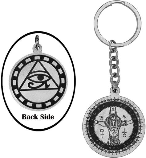 M Men Style Eye of Horus Ancient Egypt Mythologic Anubis Egyptian God ...