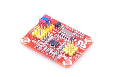 NOYITO Multifunction Signal Converter Module PT01A Servo Signal to ...