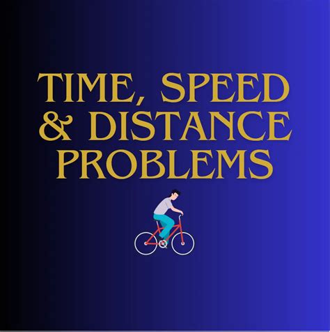 Speed Distance Time Questions 的图像结果