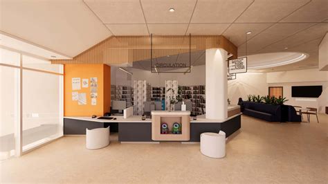 Northland Public Library - R3A Architecture