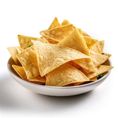 White Corn Tortilla Chips