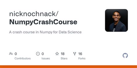 Image result for Numpy Crash Course