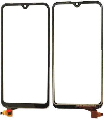 MCSOLUTIONS Haptic/Tactile touchscreen Mobile Display for Tecno Tecno ...