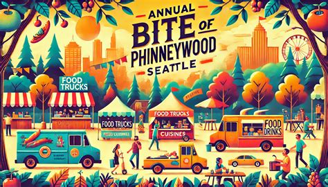 3rd annual Bite of PhinneyWood – Seattle Community Guide
