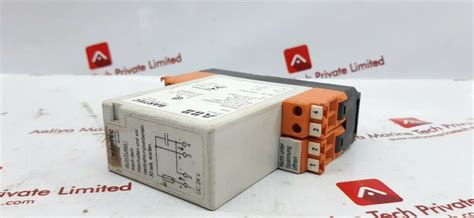 Abb Bartec Bp901S Modex Filter 07-7311-93G5/8R20 – Aeliya Marine
