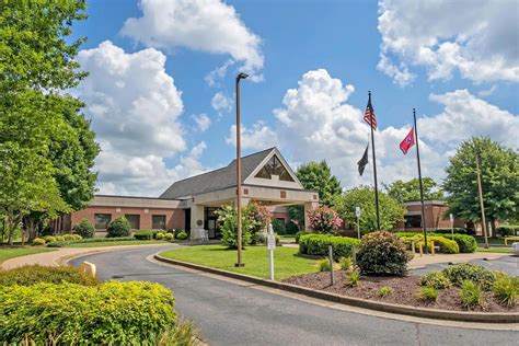 TN State Veterans Home | Assisted Living in Murfreesboro, TN