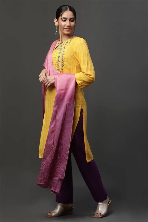 Buy Dupatta for woman Online in India | Shop For Aurelia