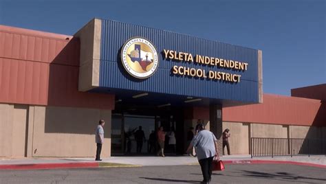 Ysleta Independent School District considers $25 million loan - KVIA
