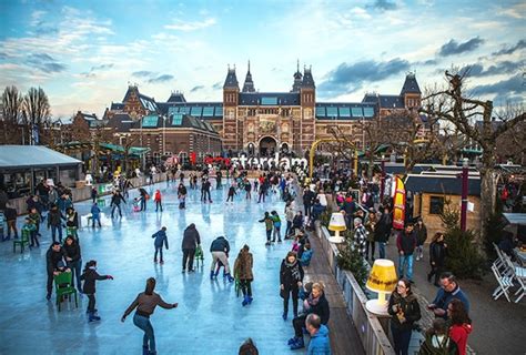 Photos of Amsterdam in Winter Will Leave You Enchanted! | India.com