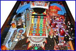 Image result for Pinbot Machine