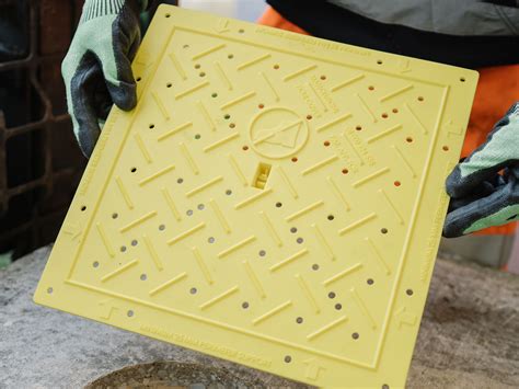 Hole Covers For Concrete Concrete Man Hole Cover 18” X 24”