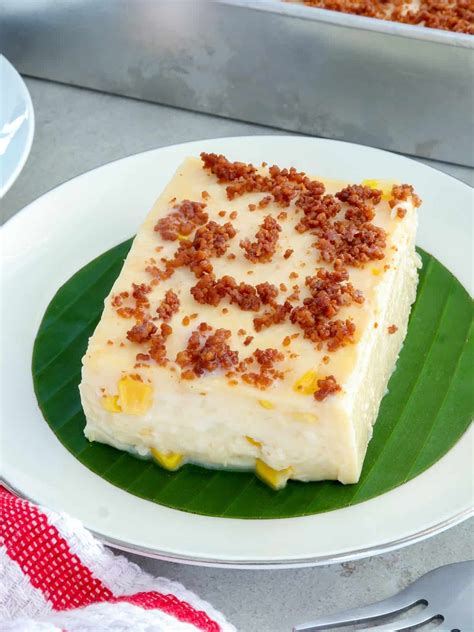 Ratio Of Maja Blanca