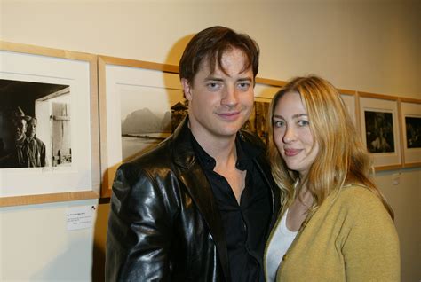 Brendan Fraser Weight Gain
