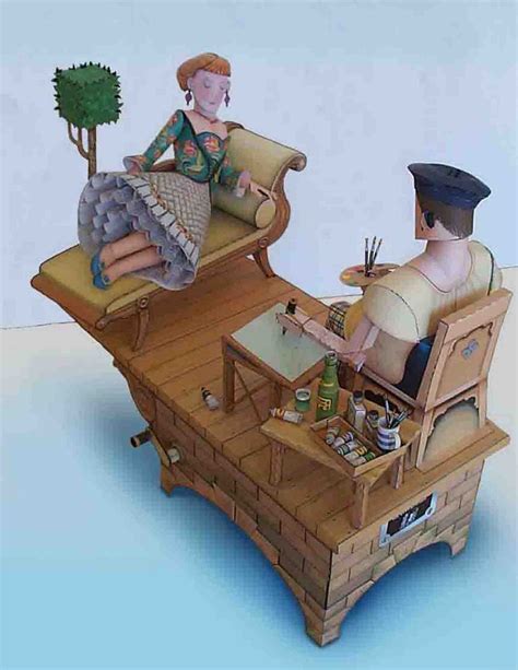 Paper Automaton 的图像结果