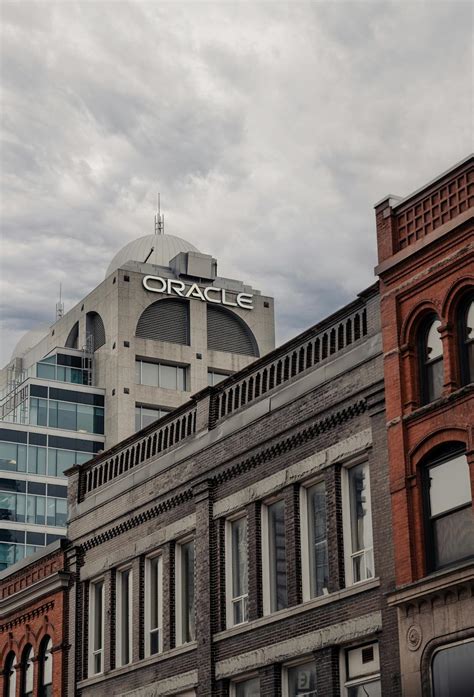 Image result for Oracle Buliding