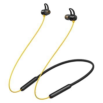 Sporto Wireless Bluetooth Neckband : Amazon.in: Electronics