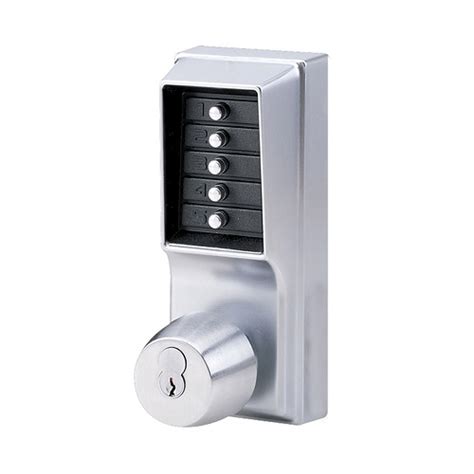 Image result for Pushbutton Lock