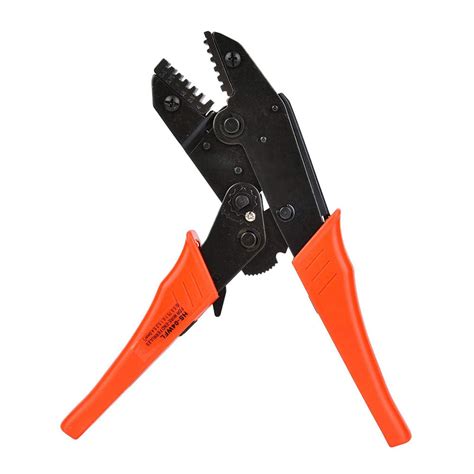 Crimping Tool, Durable Tube Terminal Crimper, Portable Professional Use ...