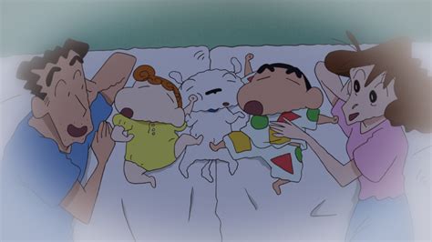 Crayon Shin-chan: Our Dinosaur Diary (2024)