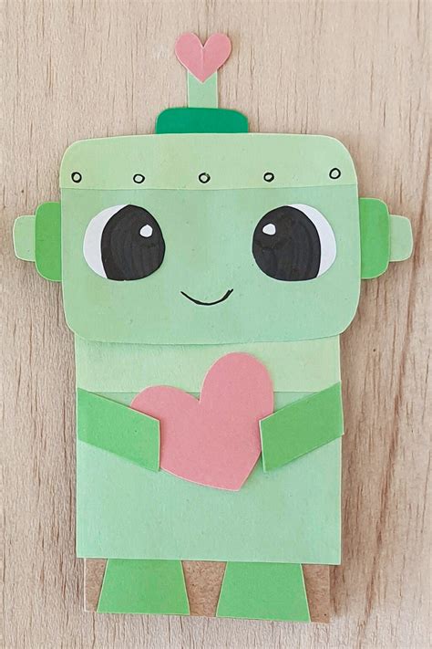 Paper Box Robot 的图像结果