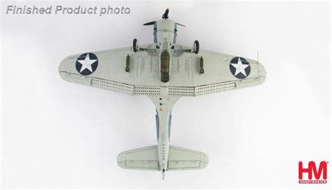 Douglas SBD-3 "Dauntless" BuNo 3315, Black 16 of Scouting 71, VS-71 USS ...