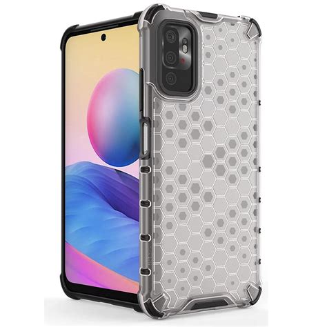Classic Armour - Mobile Back Case for Redmi Note 10T 5G - 6.5 Inches