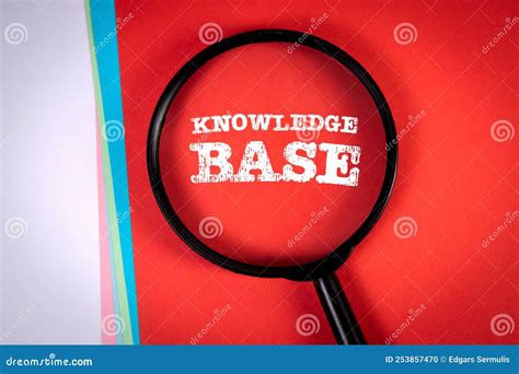 KB - Knowledge Base Acronym With Marker, Technology Concept Background Stock Photography ...